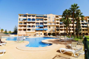 Expoholidays - Estudio a pie de playa, Almerimar